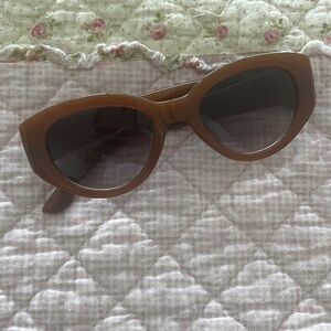 5 pairs different styles of Target glasses and sunglasses